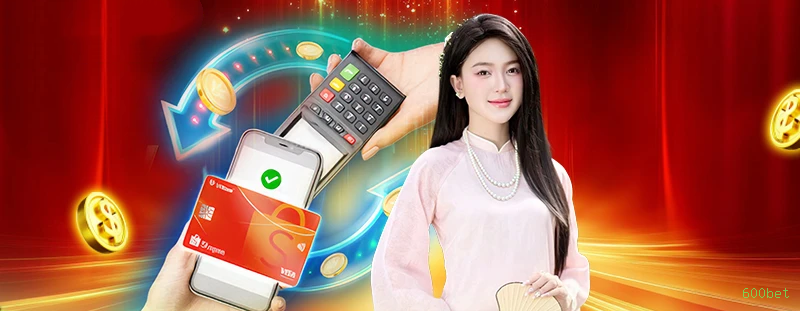 Imagem promocional da 600bet mostrando a plataforma e suas vantagens